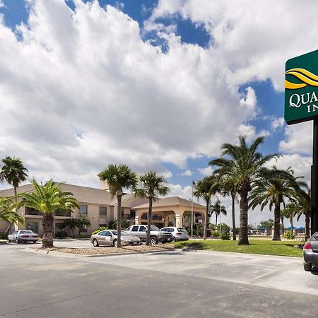 Quality Inn Ingleside - Corpus Christi Exterior foto