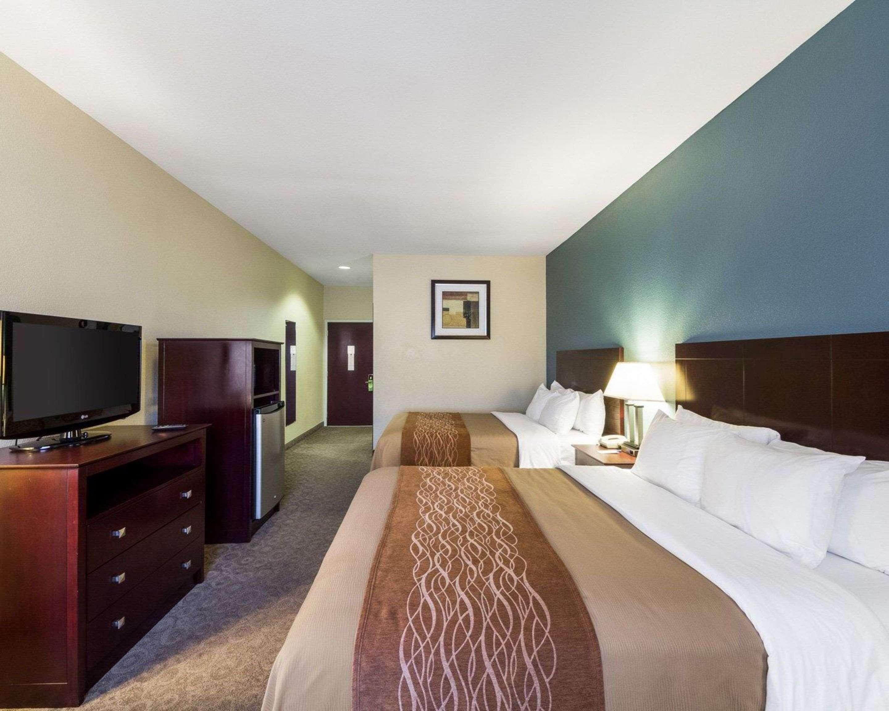 Quality Inn Ingleside - Corpus Christi Exterior foto