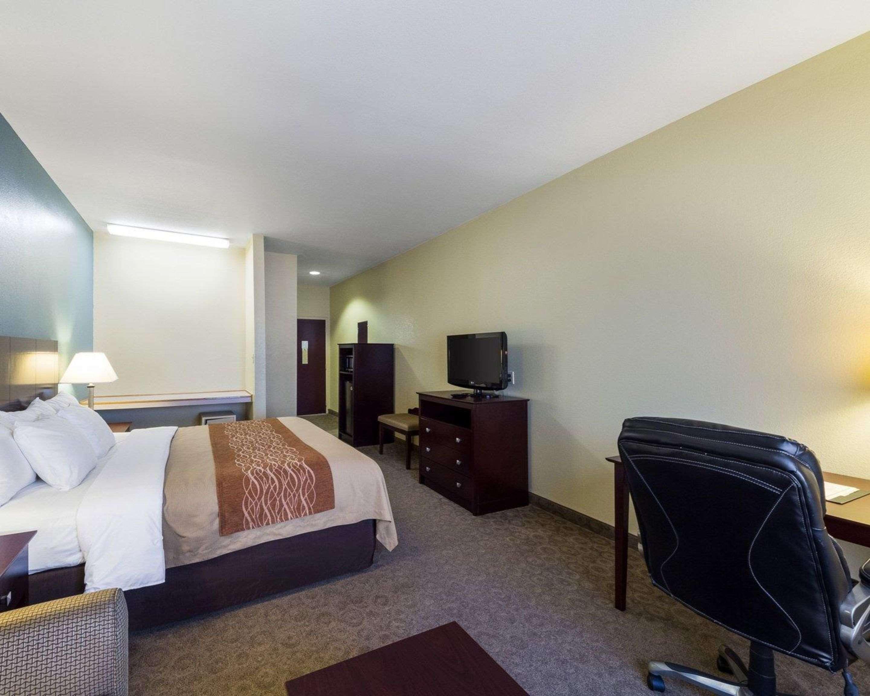 Quality Inn Ingleside - Corpus Christi Exterior foto