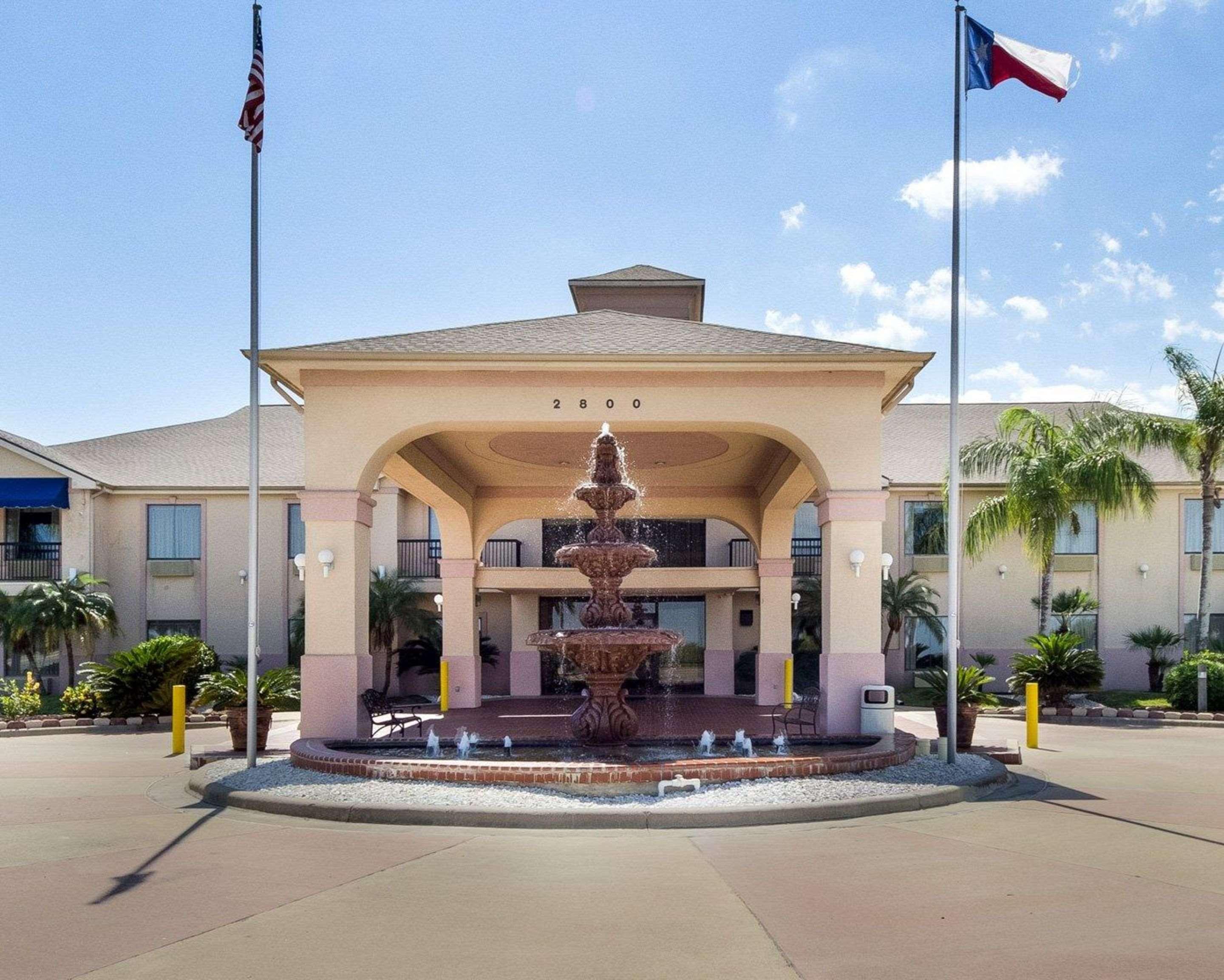 Quality Inn Ingleside - Corpus Christi Exterior foto
