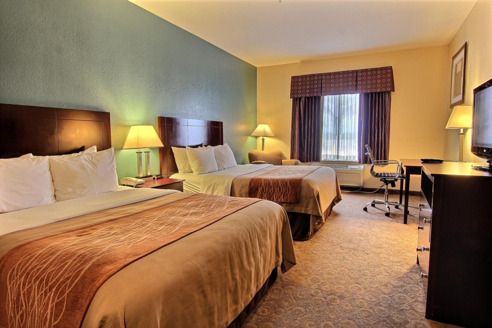 Quality Inn Ingleside - Corpus Christi Exterior foto