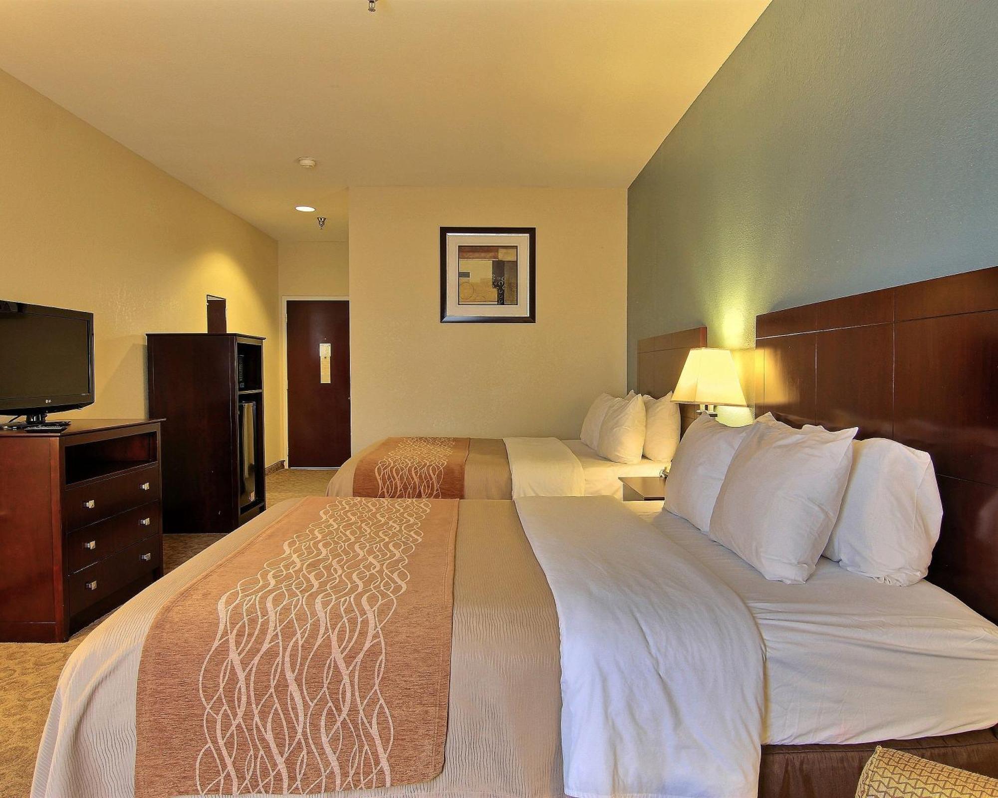 Quality Inn Ingleside - Corpus Christi Quarto foto