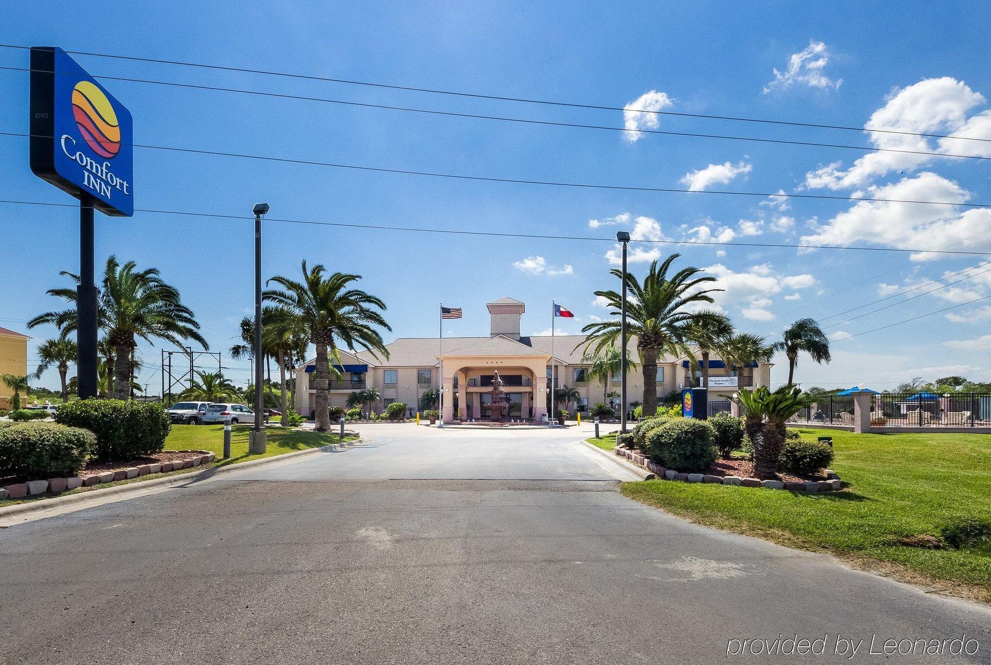 Quality Inn Ingleside - Corpus Christi Exterior foto