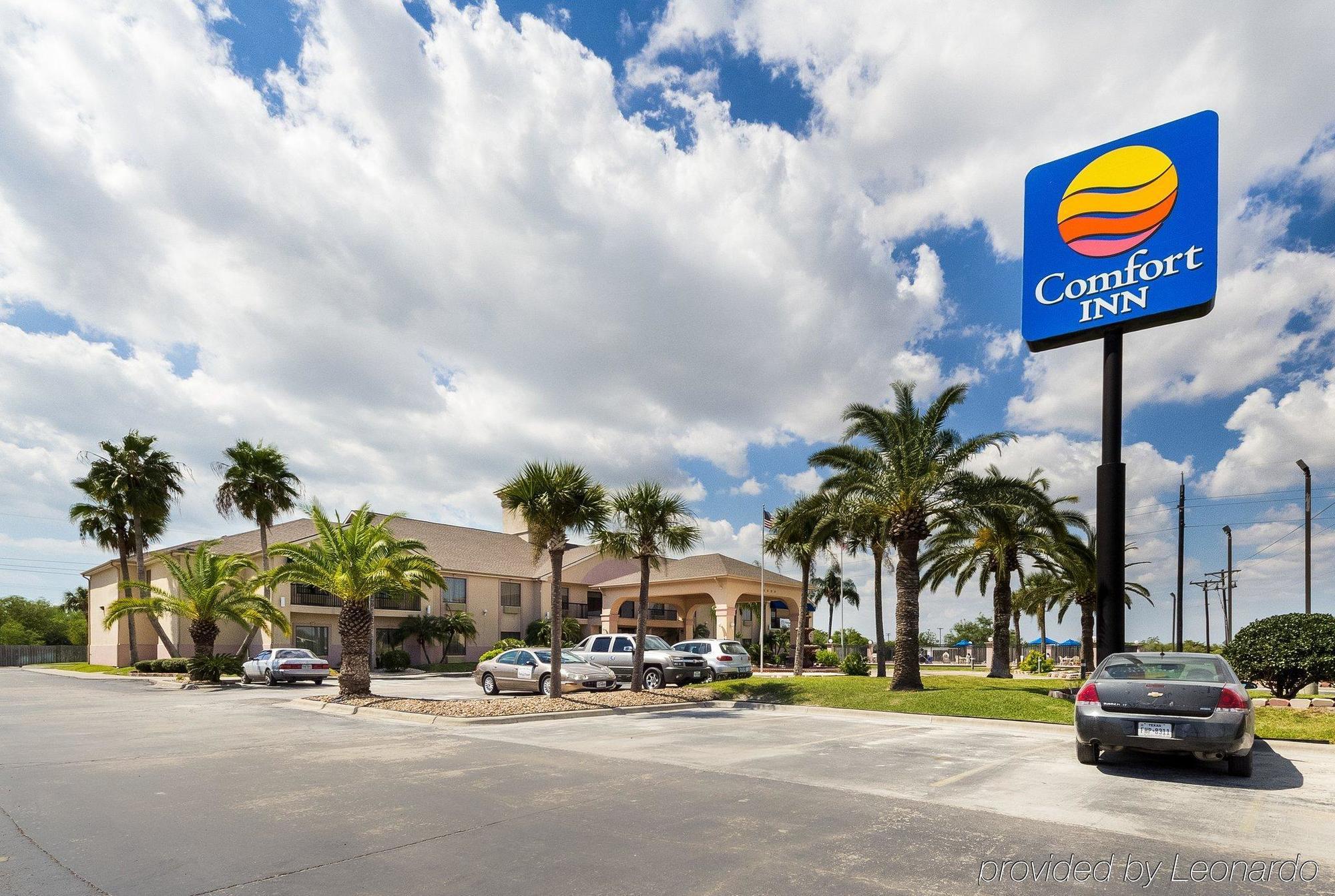 Quality Inn Ingleside - Corpus Christi Exterior foto