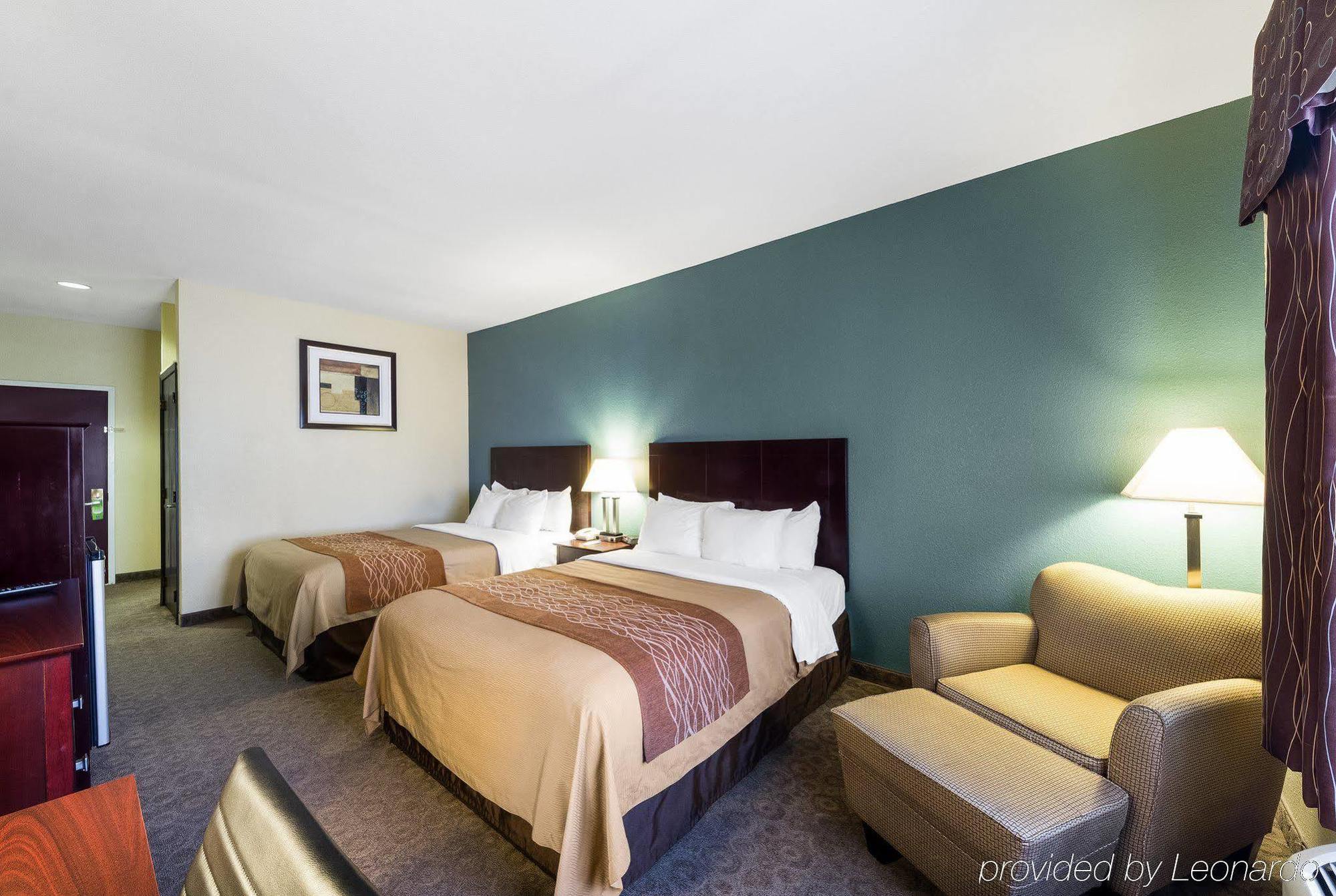 Quality Inn Ingleside - Corpus Christi Exterior foto